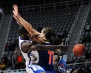 Brandon Brown ~ KK Zadar - Apoel Nicosia ~ 23.11.2010